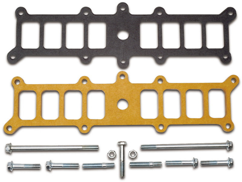 Edelbrock 8727 Fiber Laminate Spacer 3821 7126