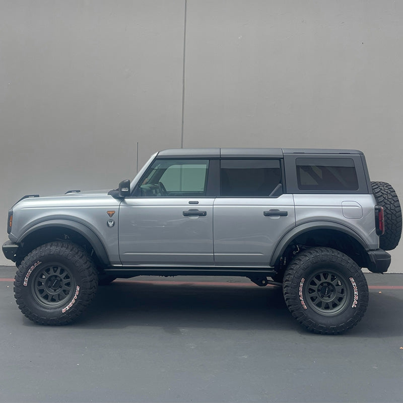Camburg Engineering CAM-110213 Uniball UCA with Covers (1.25 in) for 2021-2025 Ford Bronco (Excluding Raptor)