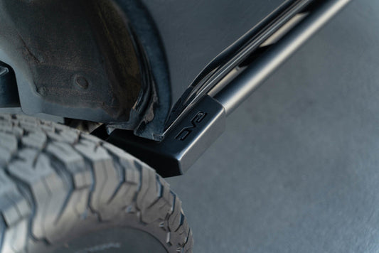 DV8 Offroad 03-09 Lexus GX 470 FS-15 Rock Sliders - #SRGX-02