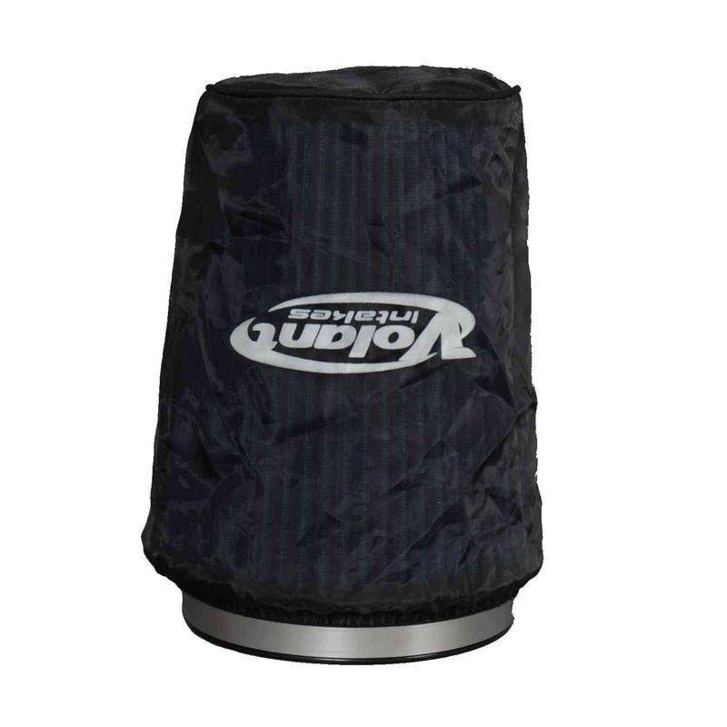 Volant Universal Round Black Pre-Filter (Fits Filter No. 5125)