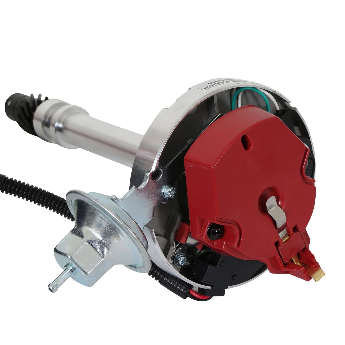 MSD 83623 Street Fire for Chevrolet V8 GM HEI Distributor w/Black Cap