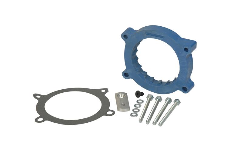 Volant 11-24 Jeep Wrangler, RAM, Grand Cherokee, Charger, Challenger 3.6L V6 Throttle Body Spacer