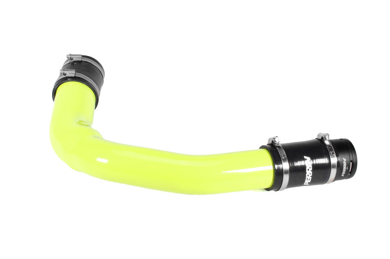 PERRIN 22-26 Subaru WRX / 19-25 Ascent / 22-25 Outback Turbo Charge Pipe Neon Yel.