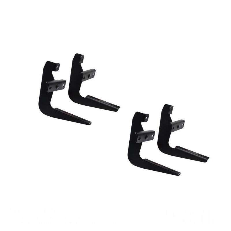 Westin 27-1105 Running Board Mount Kit for 1997-2003 Chevrolet/GMC Blazer S-Series Black
