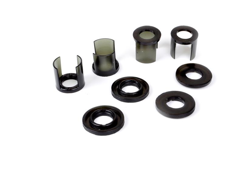Whiteline KDT938 Rear Subframe Mount Insert Bushing Kit for 2015-2021 Subaru WRX, 2015-2021 Subaru WRX STI, 2014-2018 Subaru Forester and More