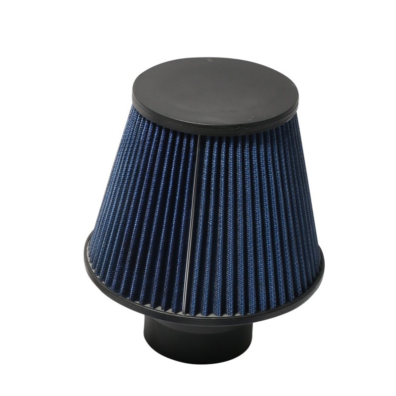 BBK Performance 18465 Cold Air Intake Kit Blackout Finish for 2015-2017 Ford Mustang V6 (3.7L)