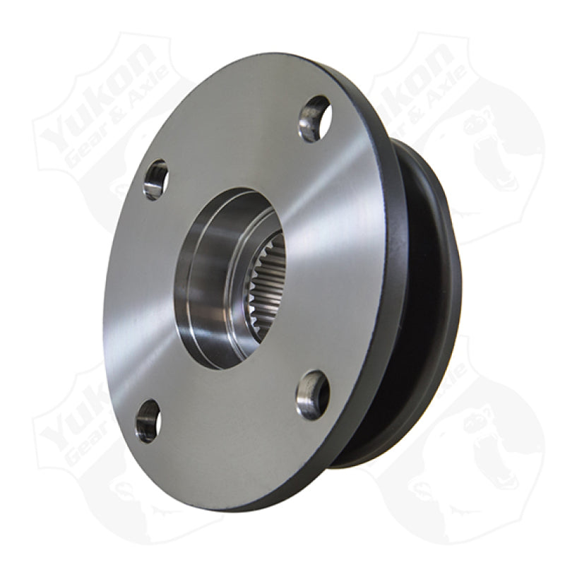 Yukon Gear & Axle YY T34030 Yoke For 04+ Toyota T100 and Tacoma (without Locker) with 30 Spline
