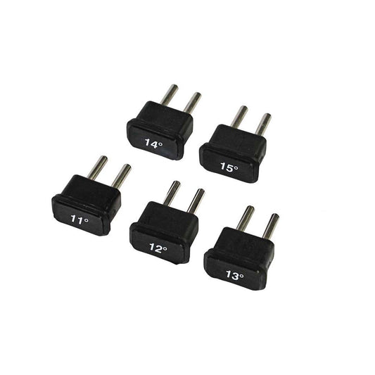 MSD 8774 Timing Retard Module Kit, 11°-15° Retard Modules