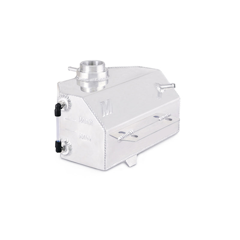 Mishimoto 2015 Ford Mustang EcoBoost / 3.7L / 5.0L Aluminum Coolant Expansion Tank-Polished - #MMRT-MUS-15E