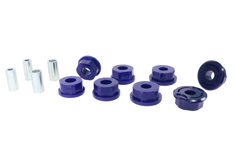 SuperPro Rear Subframe Front & Rear Bushing Kit