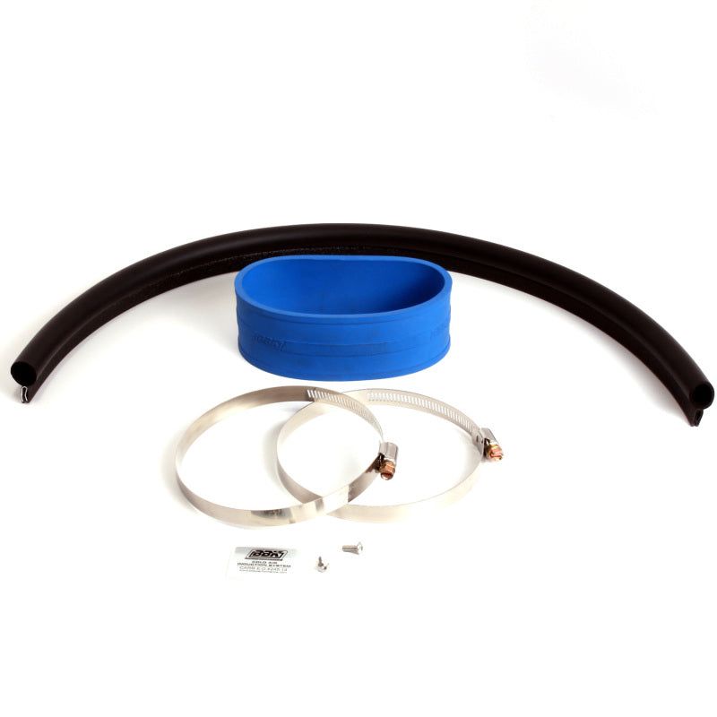BBK Performance 17362 Cold Air Intake Replacement Hose and Hardware Kit for 2005-2009 Ford Mustang GT (4.6L) with BBK 1736