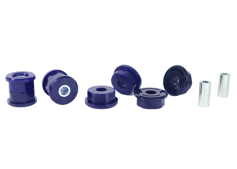 SuperPro Rear Subframe Front & Rear Bushing Kit