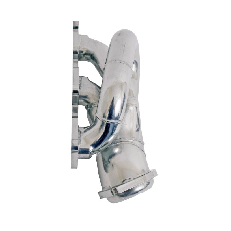 BBK Performance 14420 Shorty Headers 1-5/8 Silver Ceramic for 2011-2017 Ford Mustang 3.7L V6