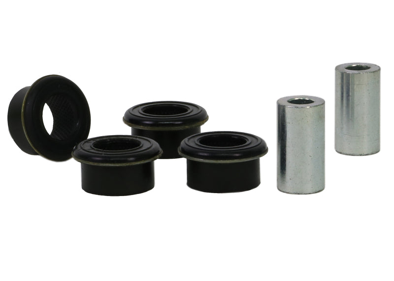 Whiteline W63428 Rear Control Arm Lower Inner Bushing for 2008-2025 Subaru Forester, 2012-2026 Subaru WRX, 2000-2019 Subaru Legacy and More