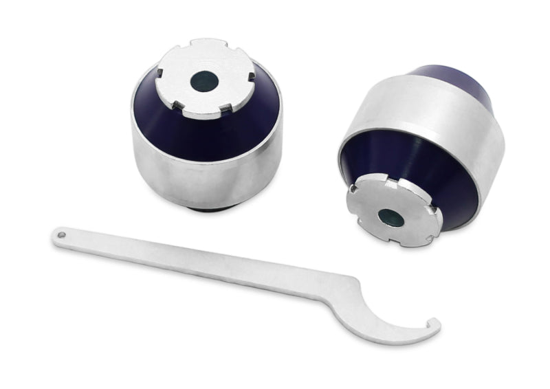 SuperPro Front Radius Arm Inner Bushing Set - Caster Adjustable