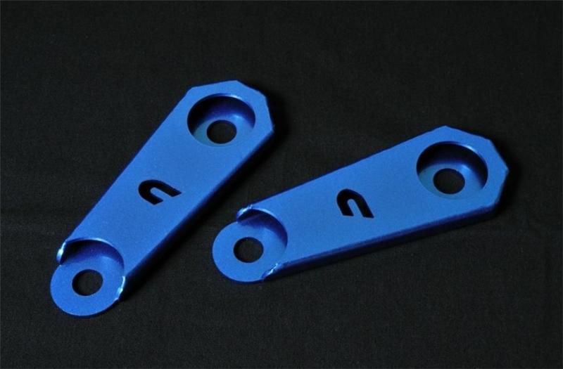 Cusco Power Brace Front Lower Arm Subaru BRZ/Toyota 86 965 492 FL
