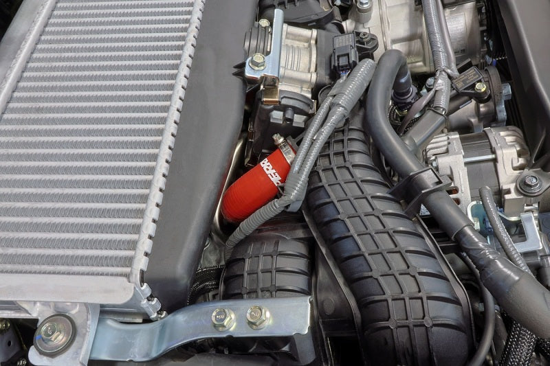 PERRIN 22-26 Subaru WRX / 19- 25 Ascent / 20-25 Outback & Legacy Turbo  PCV Hose - Red