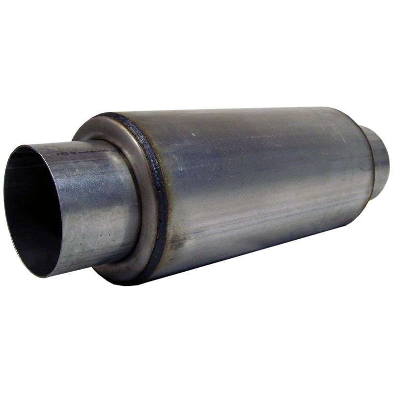 MBRP R1009 18in T304 Stainless Resonator