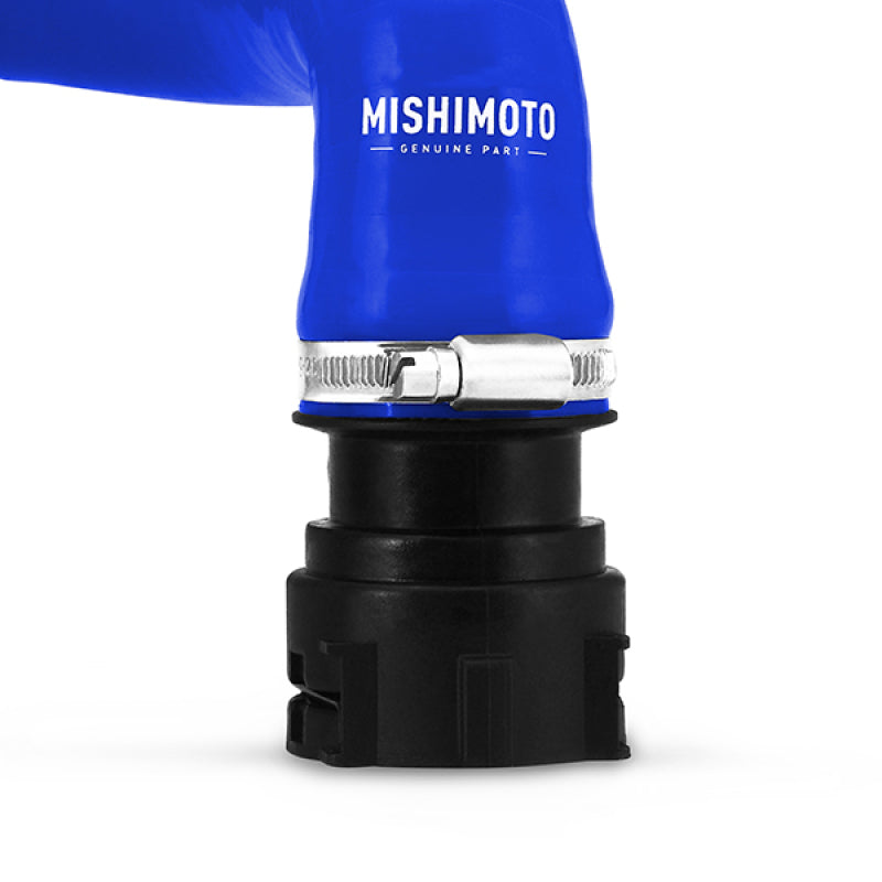 Mishimoto 99-06 BMW E46 Non-M Blue Silicone Hose Kit - #MMHOSE-E46-NONMBL