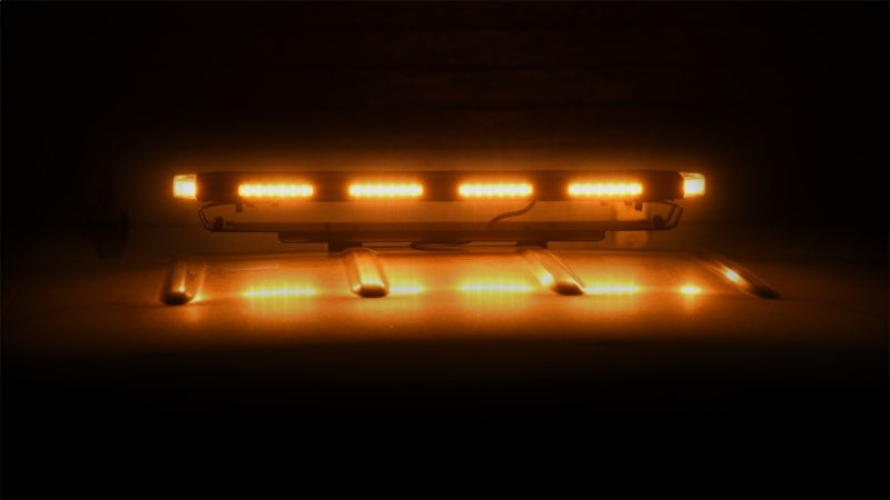 Putco for 24in Hornet Light Bar - (Amber) LED Stealth Rooftop Strobe Bar