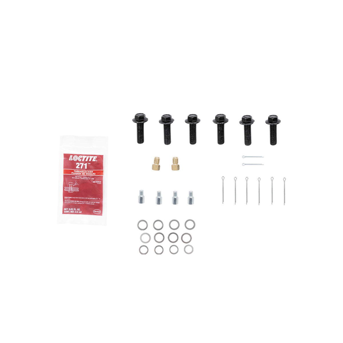 Belltech 2019-2024 for Chevrolet Silverado 1500 3in. Drop Spindles