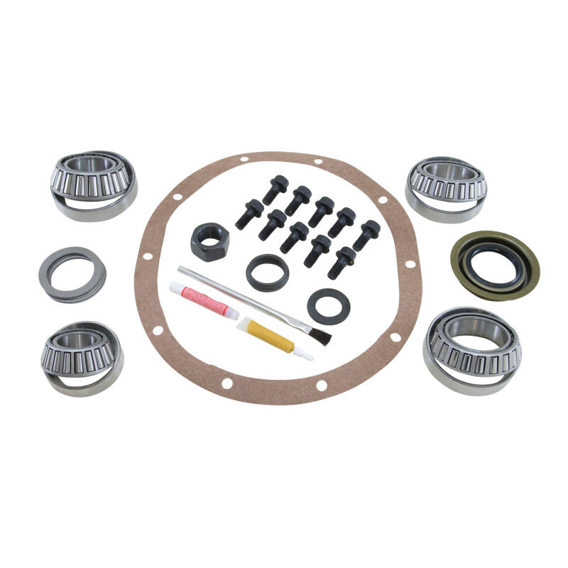 Yukon Gear & Axle YK C8.25-B Master Overhaul Kit For Chrysler 76-04 8.25in Diff