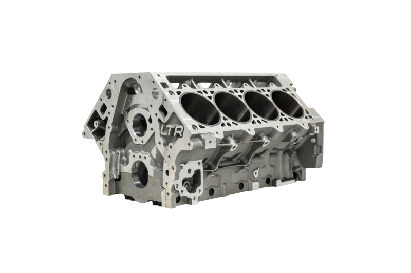 Fleece Performance FPE-LTR-SD10X for GM LTR Freedom Series Standard Deck Wet Aluminum Block