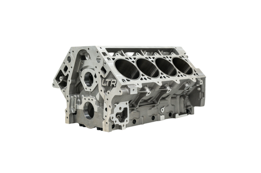 Fleece Performance FPE-LTR-SD10X for GM LTR Freedom Series Standard Deck Wet Aluminum Block