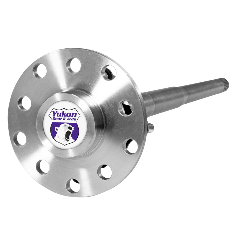 Yukon Gear & Axle YA WD44JKRUB-R-K 4340 Chromoly Axle for Jeep Rubicon JK Rear Right 32 spline 32.6in Long