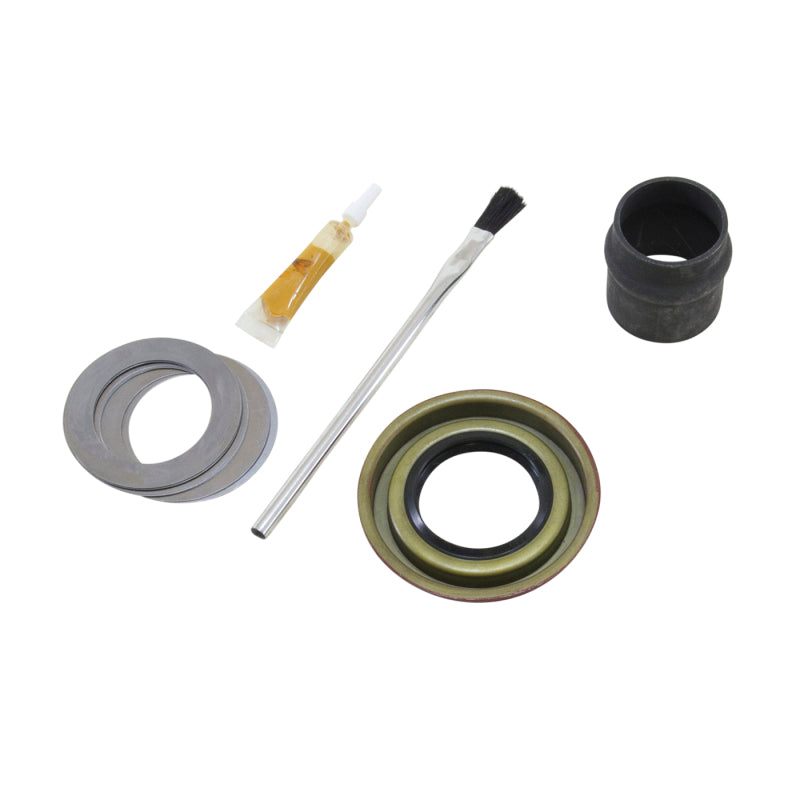Yukon Gear & Axle MK GM7.2IFS-E Minor install Kit For GM 83-97 7.2in IFS Diff