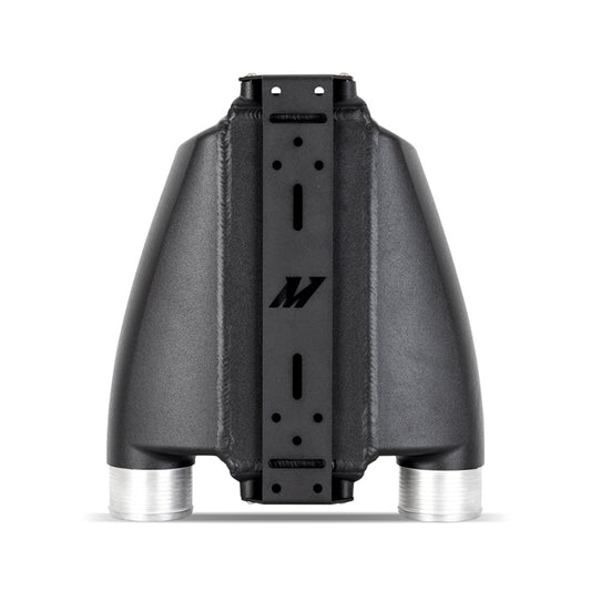 Mishimoto Universal Air-To-Water Intercooler Dual Pass (1000hp) - Same Side Inlet/Outlet - #MMINT-A2W-DP-2