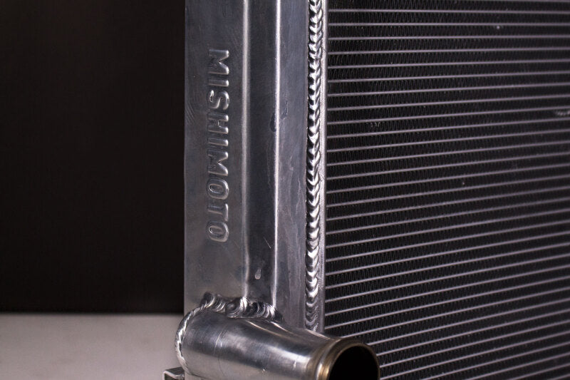 Mishimoto 2008-2016 Dodge Challenger R/T - SRT8 Hellcat Performance Aluminum Radiator - #MMRAD-SRT-15