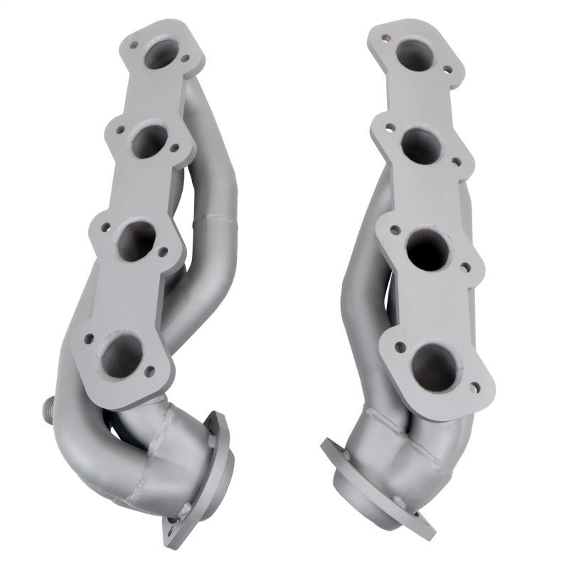 BBK Performance 3518 Shorty Headers 1-5/8 Titanium Ceramic for 1999-2003 Ford F-150 5.4L V8