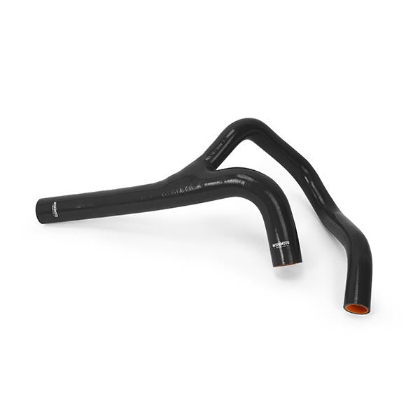 Mishimoto 13-14 Dodge Ram 6.7L Cummins Silicone Radiator Hose Kit Black - #MMHOSE-RAM-13BK