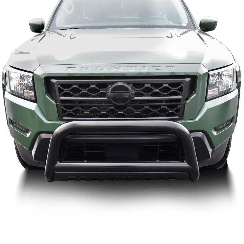 Westin 31-6035 E-Series Bull Bar for 2022-2024 Nissan Frontier Black