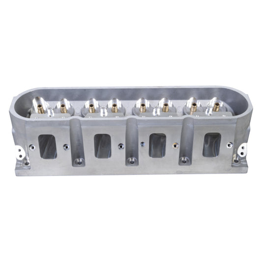 Edelbrock 77679 Victor CNC GM LS7 12 Degree 6-Bolt Cylinder Head 291cc .220 in Intake Port