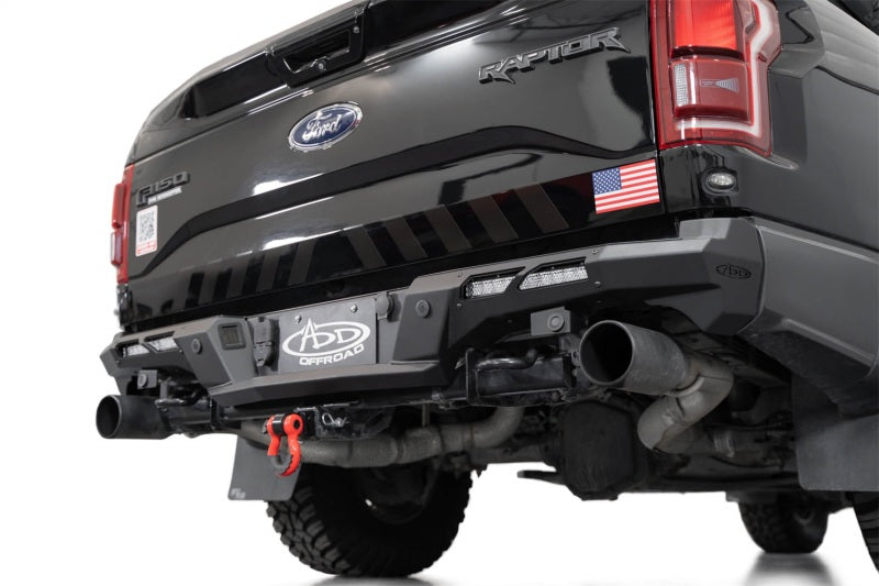 Addictive Desert Designs for 17-20 Ford F-150 Raptor Phantom Front Bumper