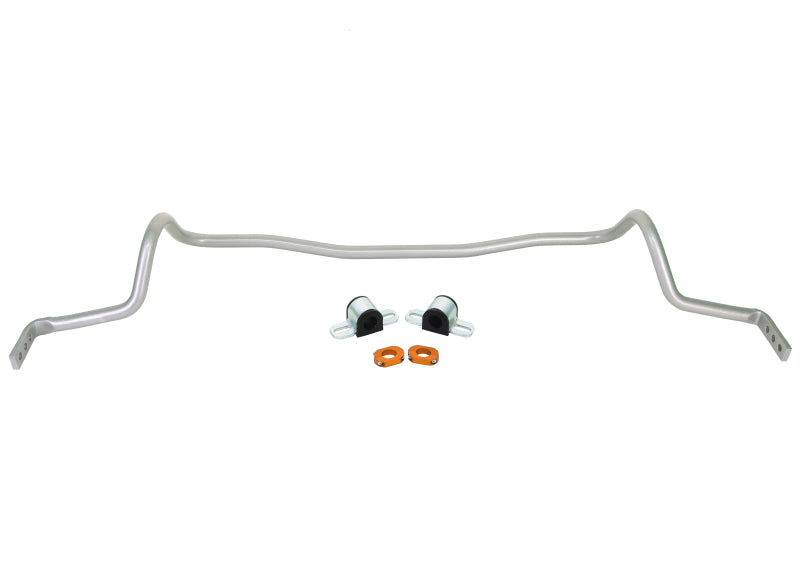 Whiteline BMF66Z Front 24mm Heavy Duty Adjustable Sway Bar for 2014-2018 Mazda 3