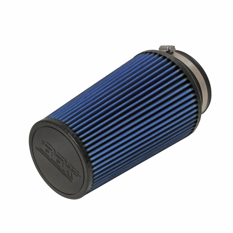 BBK Performance 1774 Replacement High Flow Air Filter 4 in Inlet, 9 in Length for BBK Cold Air Intake Kits