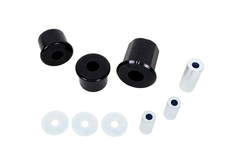 Whiteline KDT990 Differential Mount Bushing for 2011-2016 BMW 528i, 2011-2016 BMW 535i, 2011-2016 BMW 535i xDrive and More