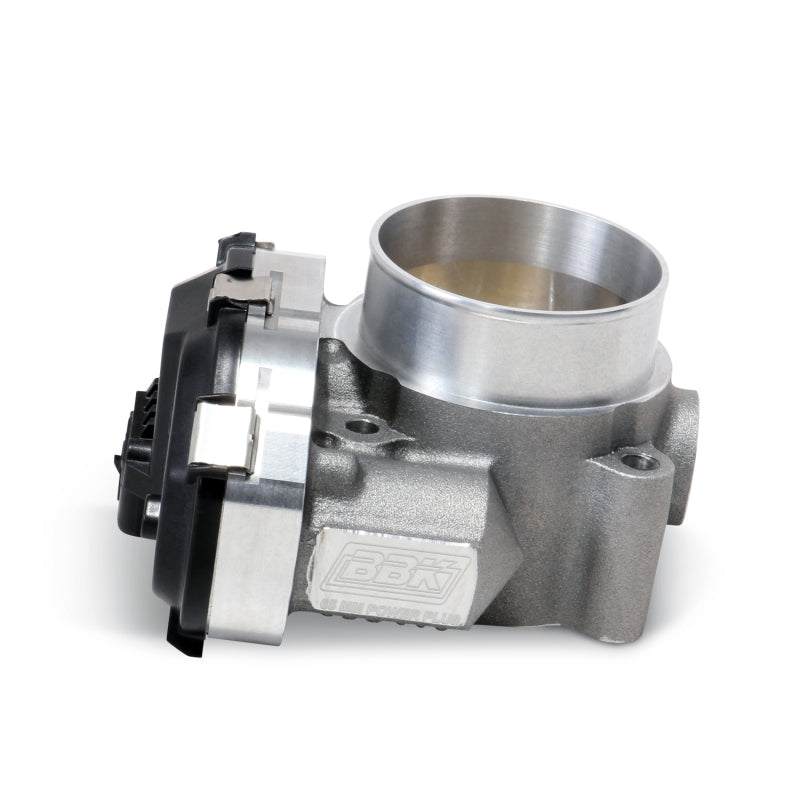 BBK Performance 1894 Throttle Body 65mm Power Plus for 2015-2018 Ford Mustang / F-150 / Edge / Fusion, Lincoln MKX / Continental (2.3L / 2.7L EcoBoost)