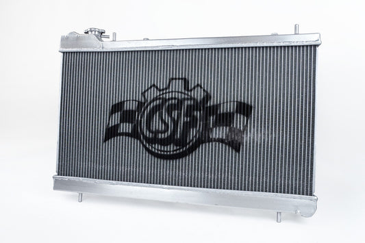 CSF 7235 HP Alum Radiator for 06-08 Subaru Forester XT Limited (MT Trans Only)