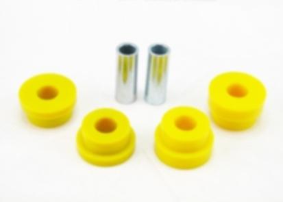 Whiteline W0592 Rear Diff Mount Bushing Kit for 2003-2008 Mitsubishi Lancer