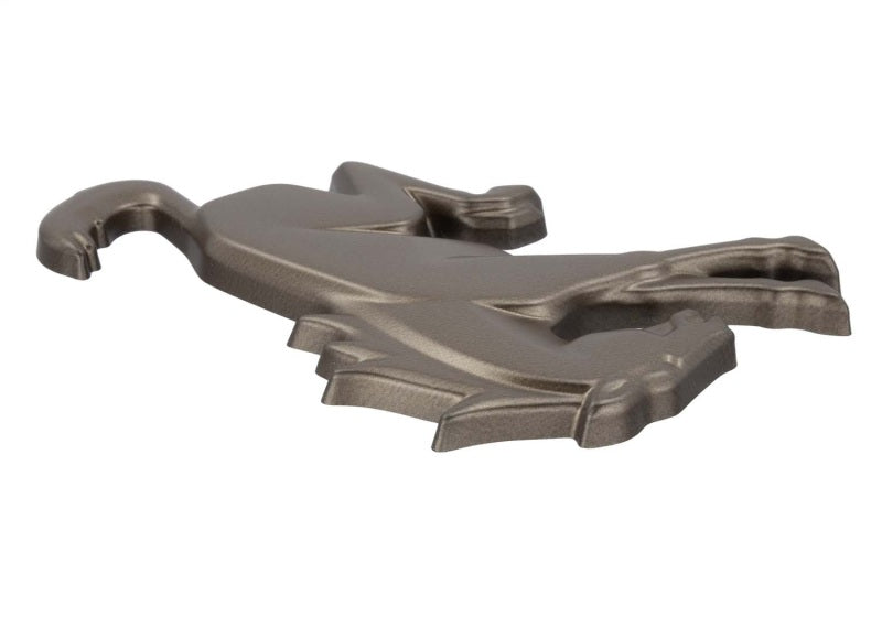 Ford Racing for 2021-2026 Bronco Rear Emblem Overlay - Bronze