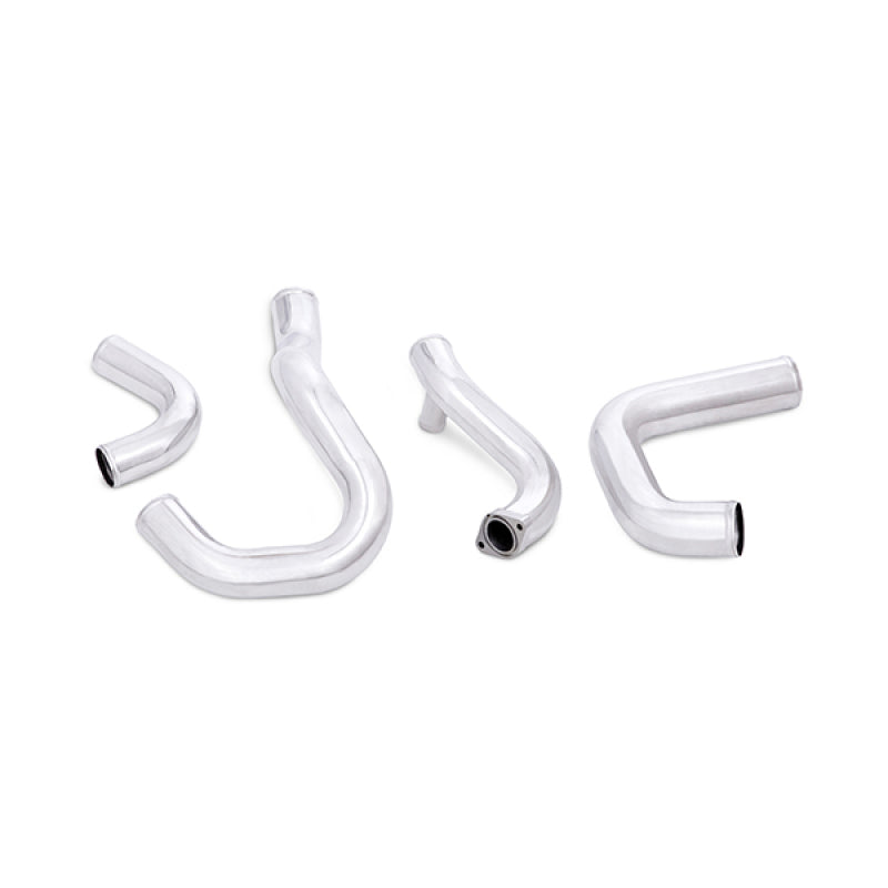 Mishimoto 15+ Subaru WRX Front-Mount Intercooler Kit - Silver Core - #MMINT-WRX-15SL
