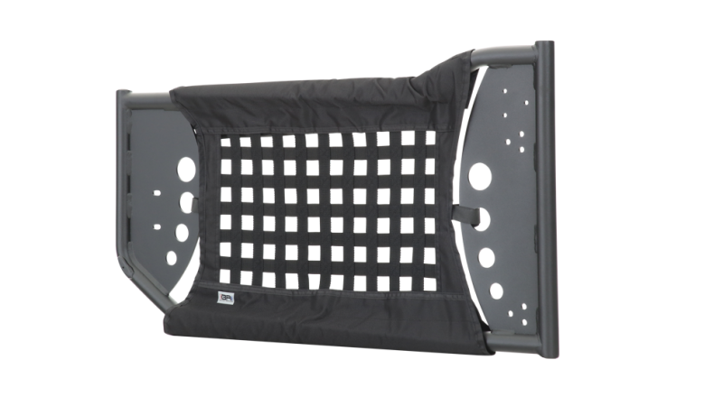 Body Armor (JL-6149) JL and Gladiator JT Trail Doors Front Pair