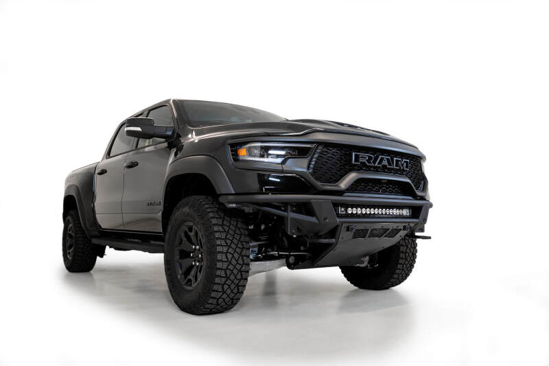 Addictive Desert Designs for 2021 Ram 1500 TRX PRO Bolt-On Front Bumper w/ Sensors