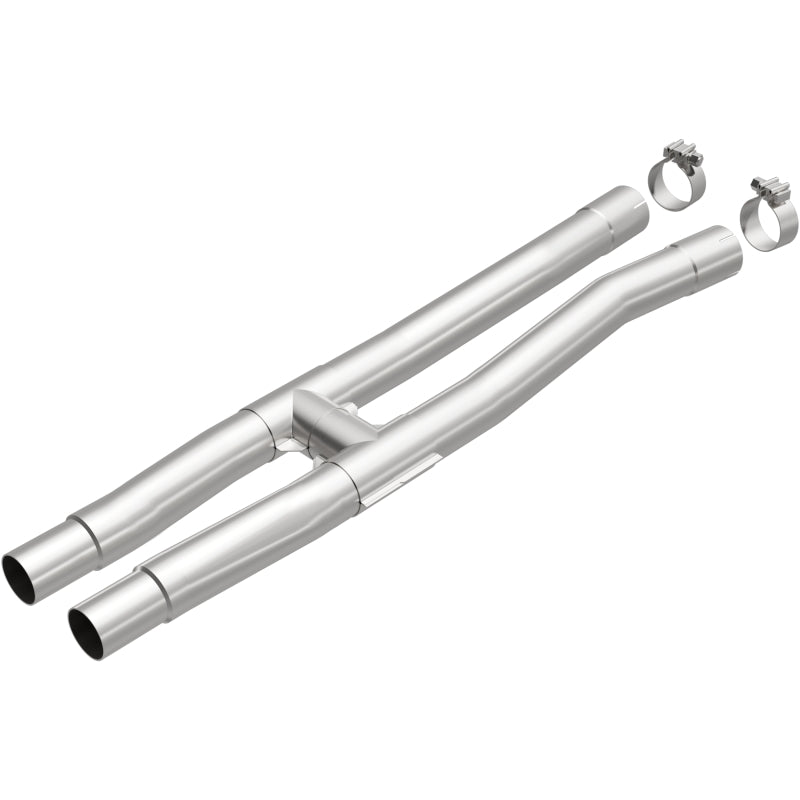 MagnaFlow 19644 2024 Ford Mustang GT 5.0L D-Fit w/o Muffler Performance Exhaust - #19644