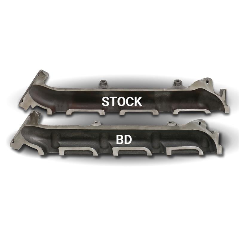 BD Diesel Driver Side Exhaust Manifold Kit - Ford 2011-2016 1043006