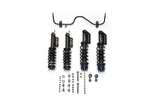 Ford Racing for 2021-2025 Bronco (2Dr) HOSS 3.0 Wildtrak Suspension 2in Lift Kit